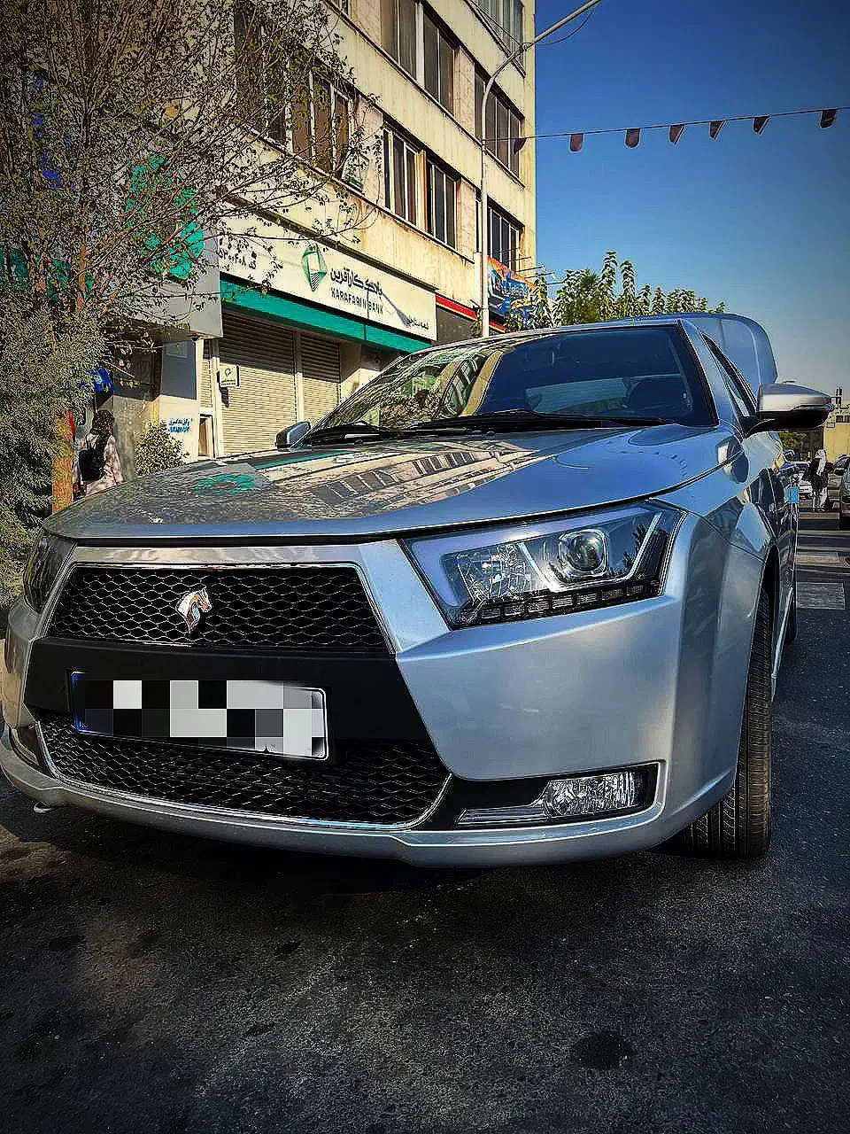 دنا پلاس بورسی/شش سرعته تنوع رنگ مدل1404تحویل روز|خودرو سواری و وانت|تهران, شهرآرا|دیوار