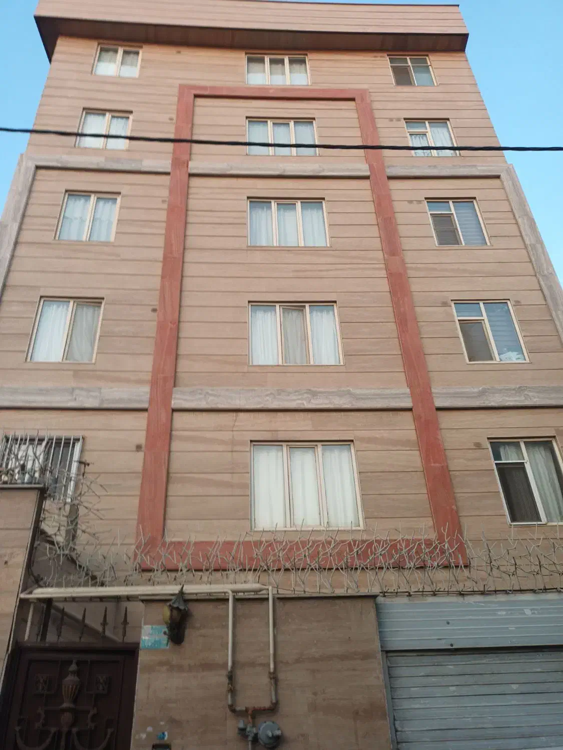 آپارتمان ۵۰ متری خاوران با پارکینگ|فروش آپارتمان|تهران, هاشمآباد|دیوار