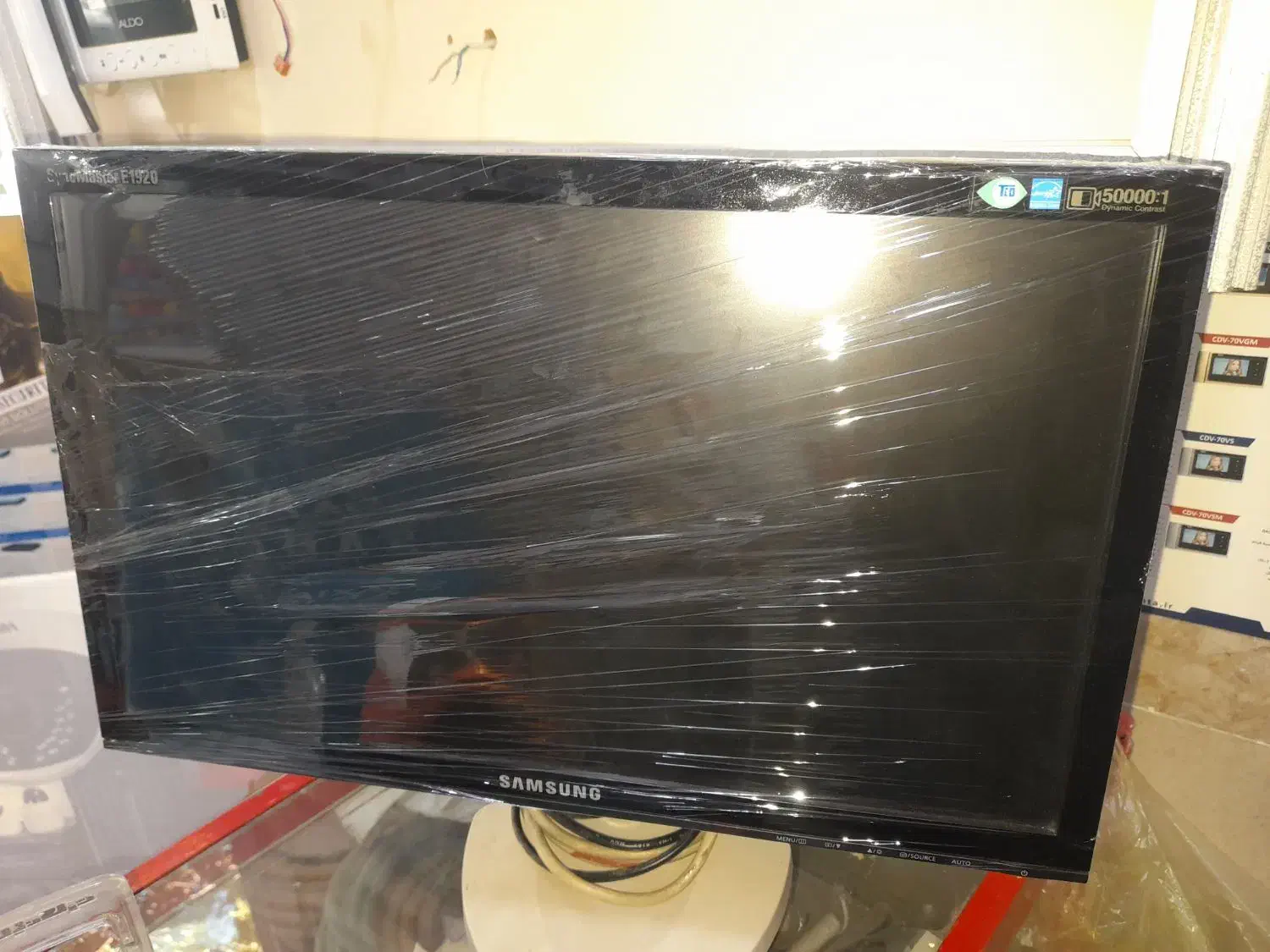 مانیتور SAMSUNG|رایانه رومیزی|هرسین, |دیوار