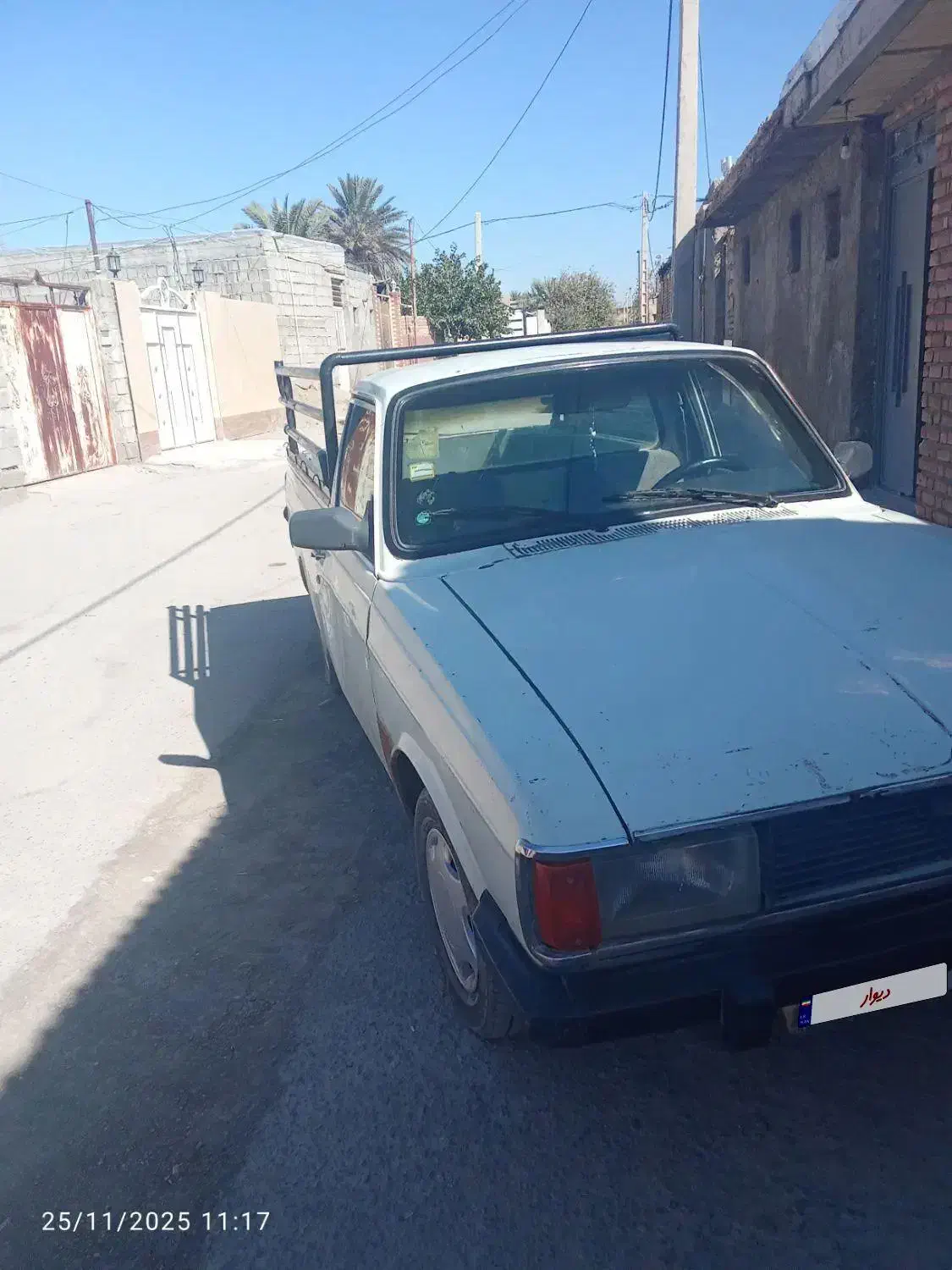 پیکانوانتفروشی|خودرو سواری و وانت|ارزوئیه, |دیوار