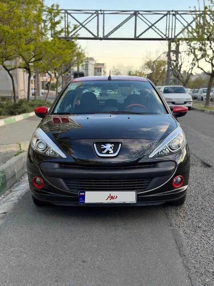 207 mc|خودرو سواری و وانت|تهران, قیطریه|دیوار