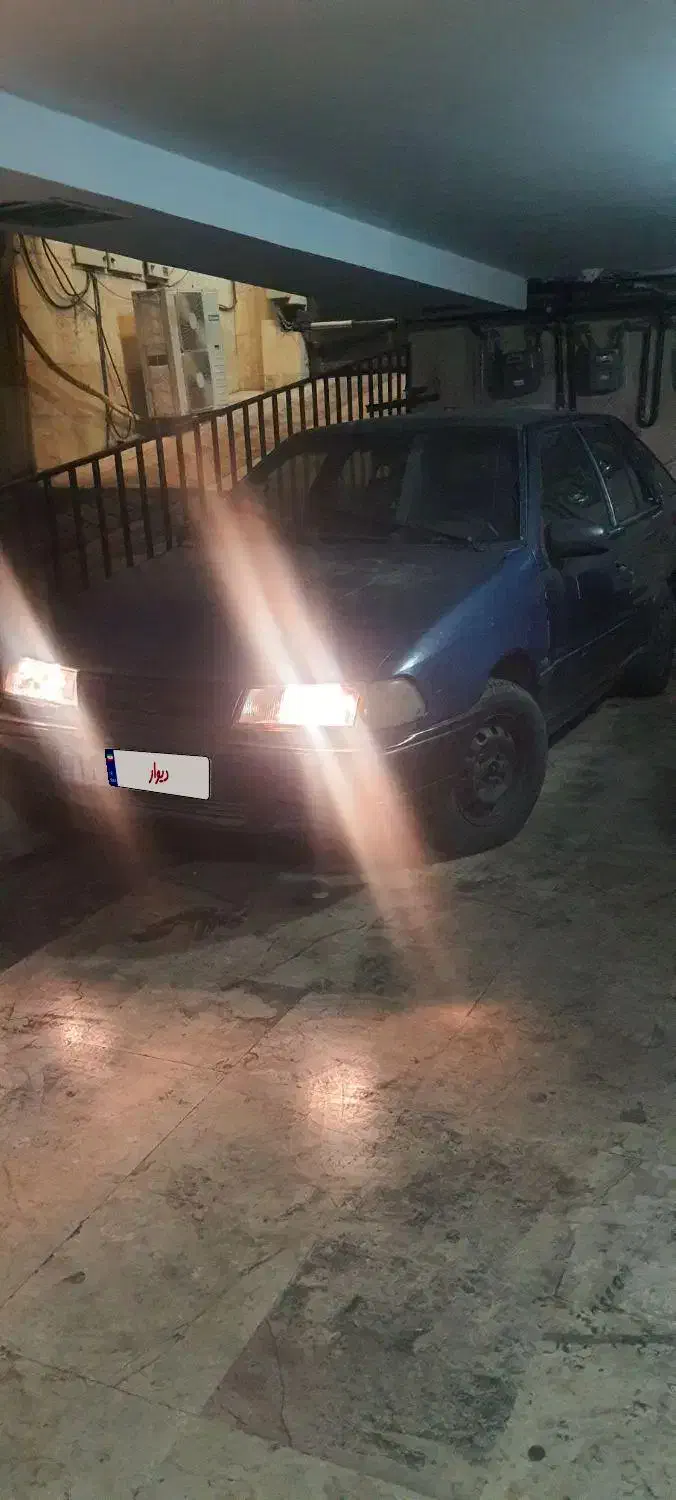 هیوندا اکسل اتومات|خودرو سواری و وانت|تهران, تهرانپارس غربی|دیوار