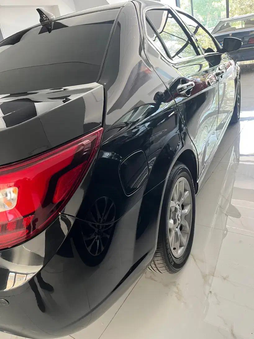 دنا توربو اتومات مدل 1402|خودرو سواری و وانت|اردبیل, |دیوار