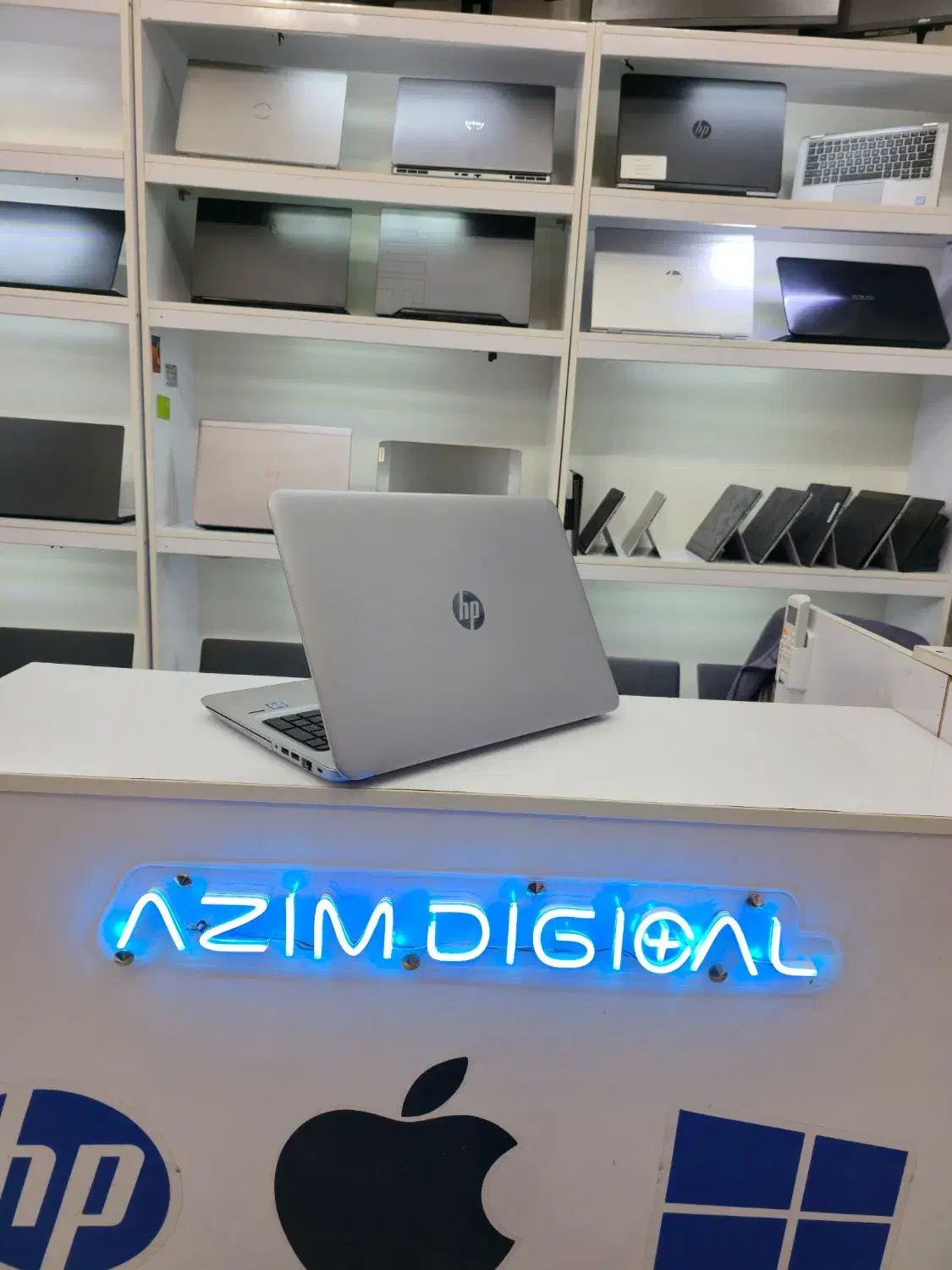 hp pro book G4 450 i5 نسل هفتم مهندسی|رایانه همراه|رشت, دیلمان|دیوار