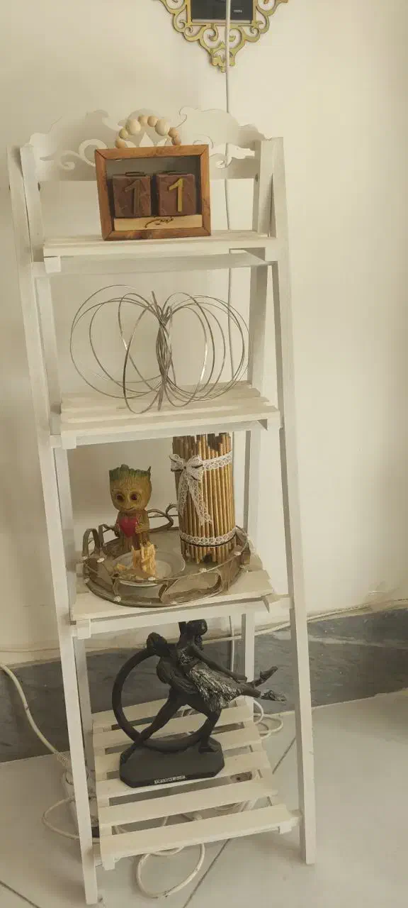 ست شلف عروس در حد نو|صنایع دستی و سایر لوازم تزئینی|شاهرود, |دیوار