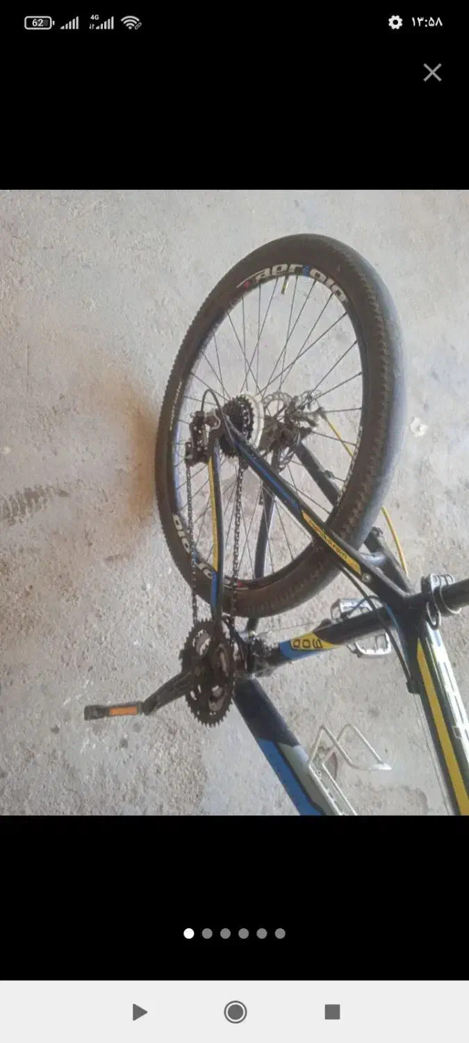 دوچرخه 26 نو|دوچرخه، اسکیت، اسکوتر|شوشتر, |دیوار