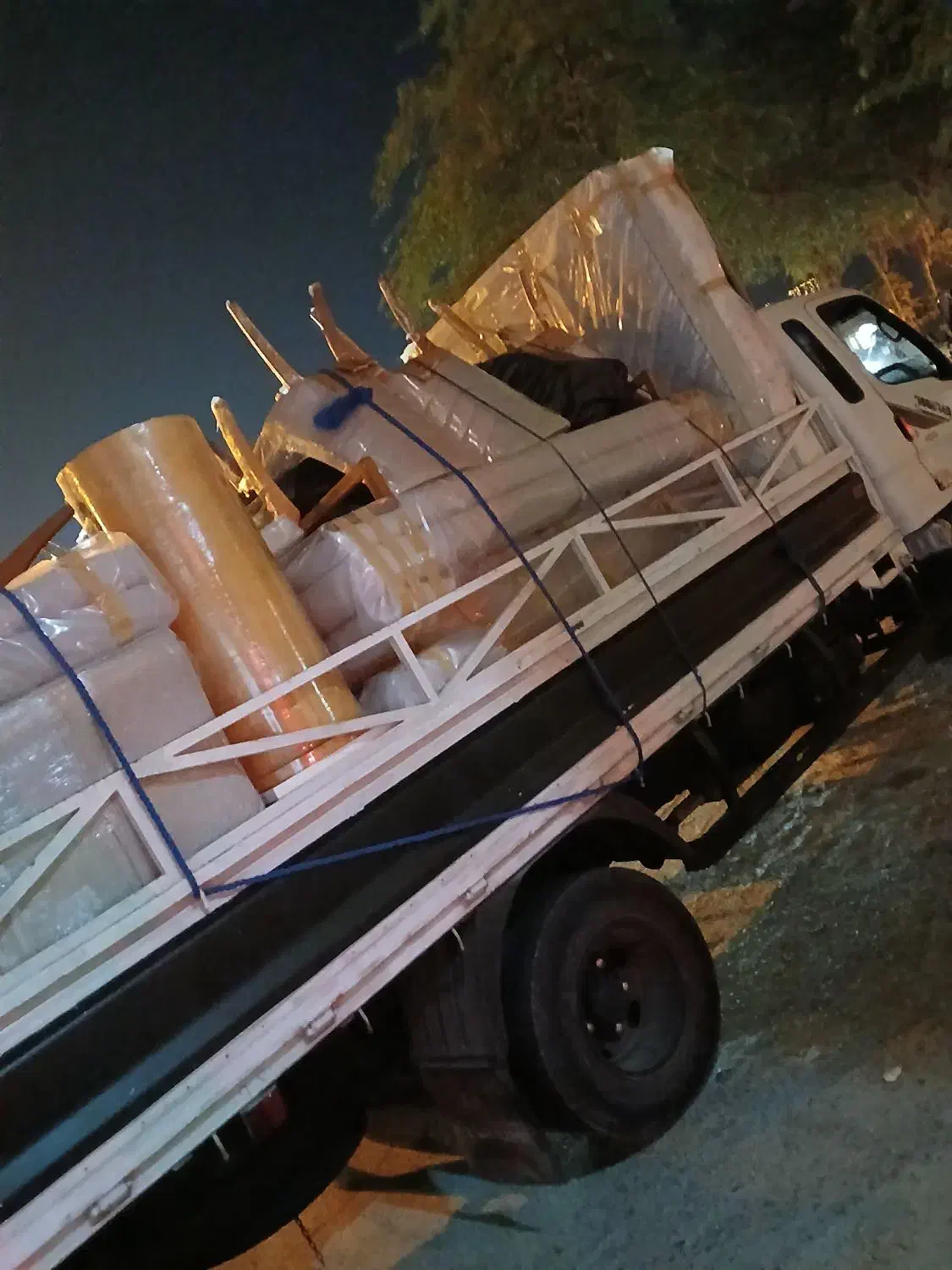 اسباب کشی|خدمات حمل و نقل|کیش, |دیوار