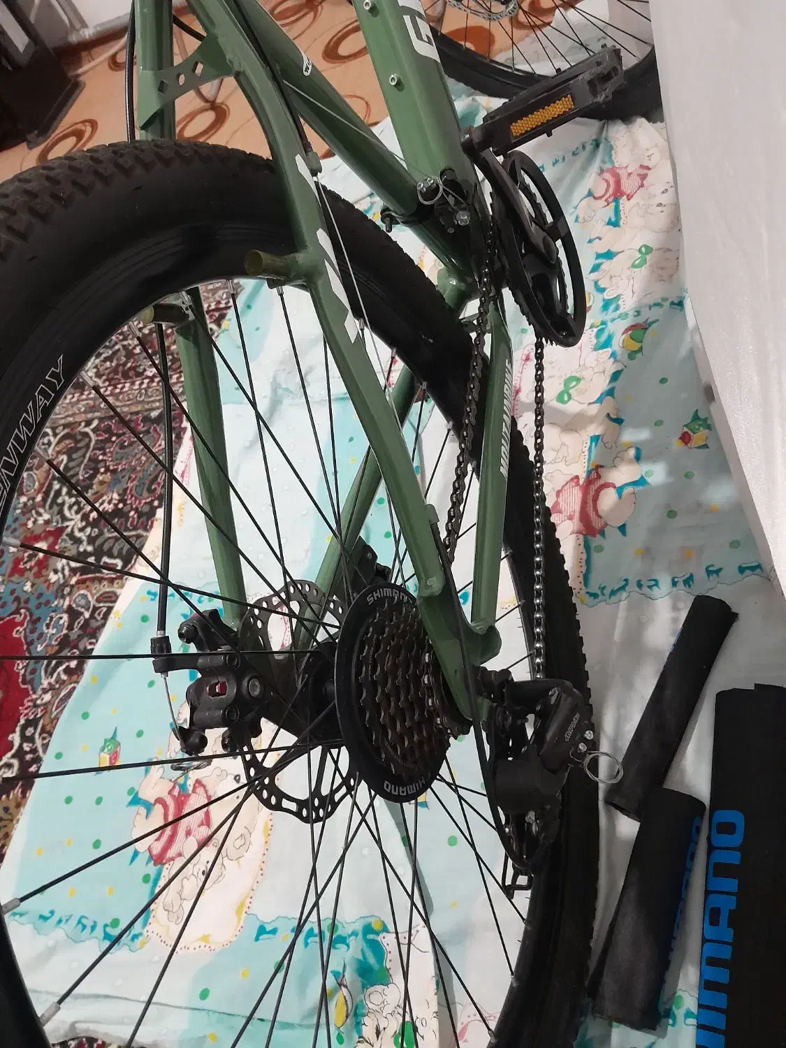 دوچرخه ۲۶|دوچرخه، اسکیت، اسکوتر|قره ضیاالدین, |دیوار