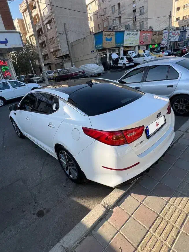 اپتیما ۲۰۱۵فول|خودرو سواری و وانت|تهران, تهرانسر شرقی|دیوار