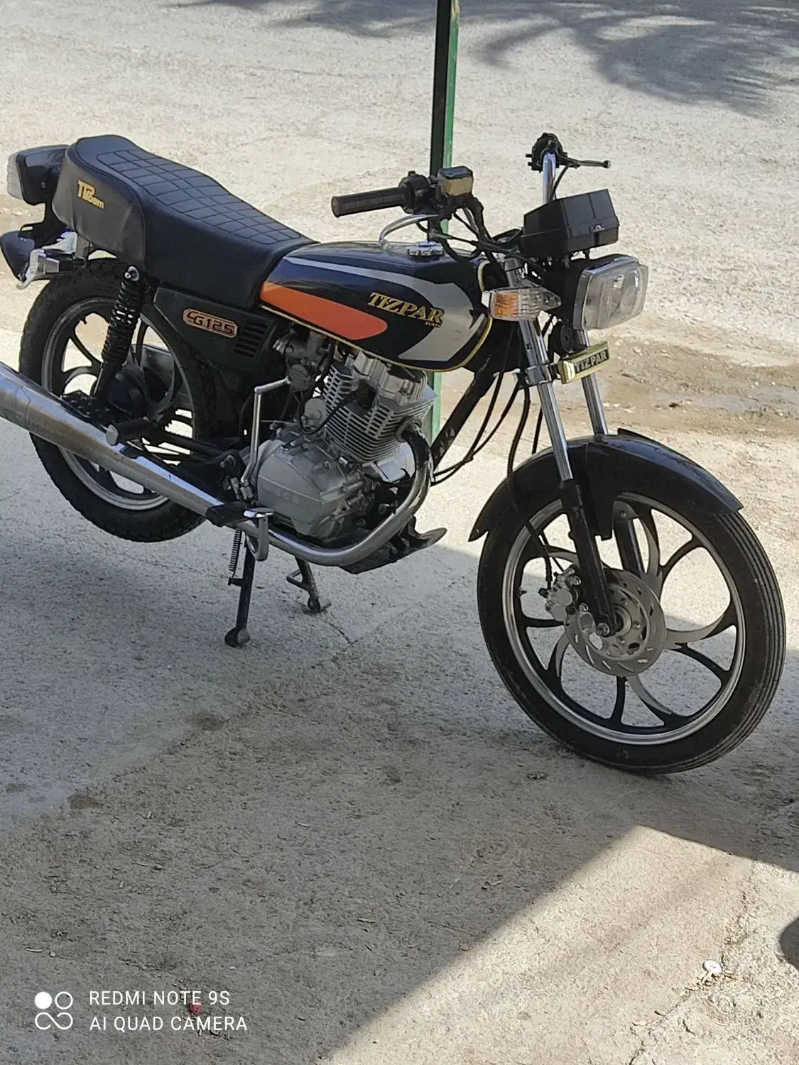 موتور فروشی|موتورسیکلت|جالق, |دیوار