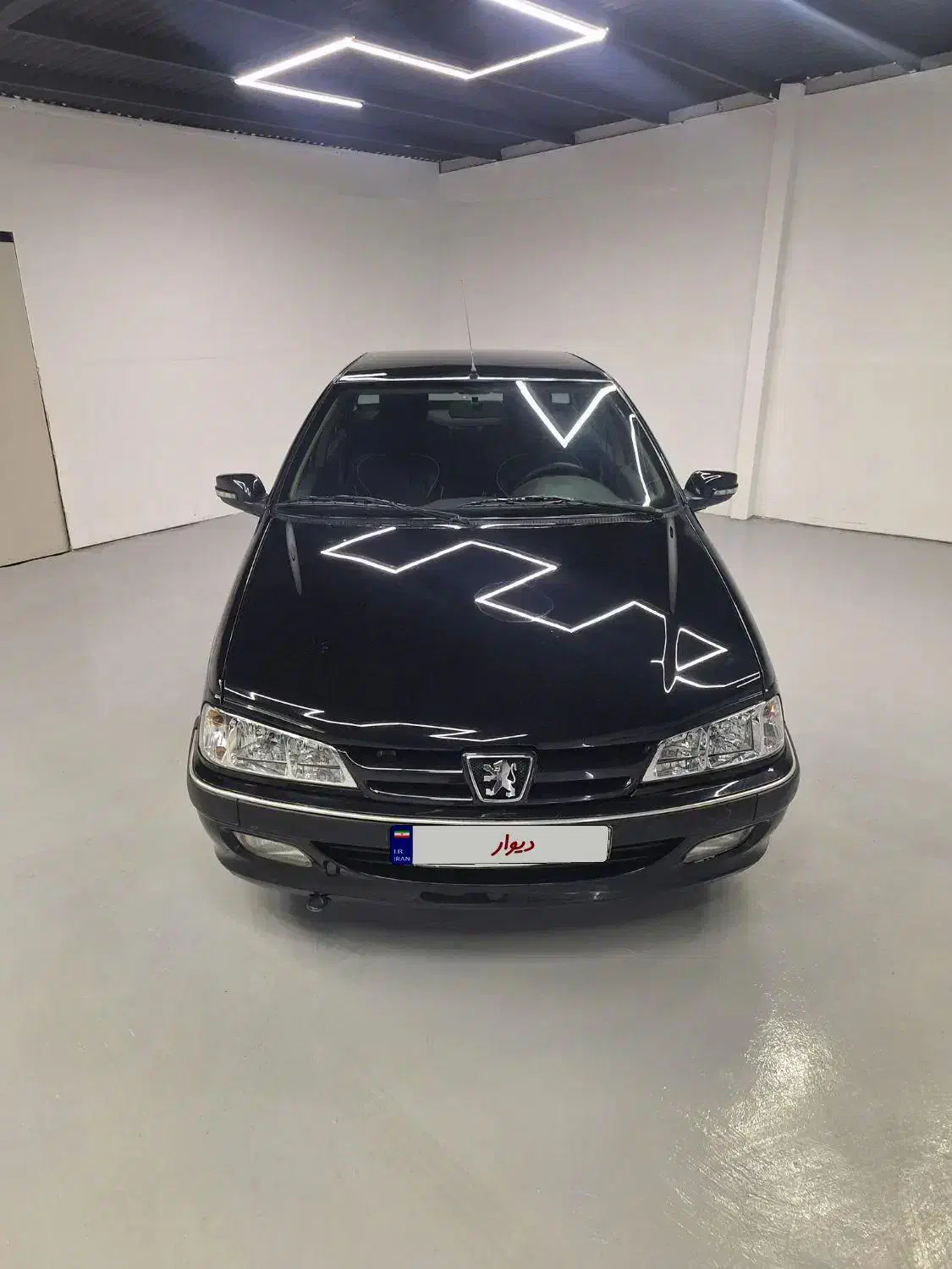 پژو پارس سال مدل 1400 بدونه خط و خش|خودرو سواری و وانت|فردیس, فردیس|دیوار