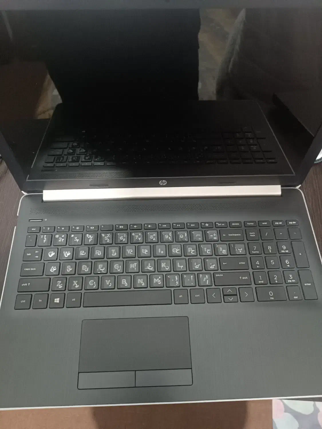 لپ تاپ hp|رایانه همراه|شیراز, رکن‌آباد|دیوار