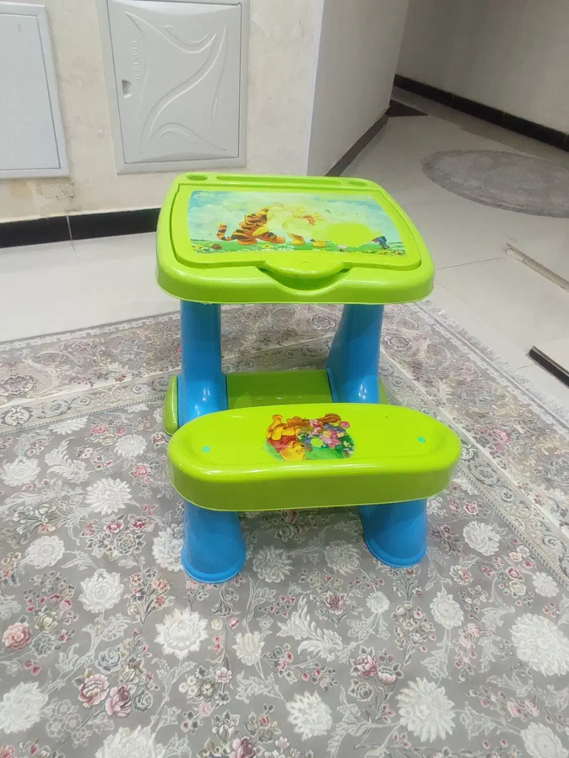 میز تحریر بچه گانه|میز تحریر و کامپیوتر|کرمانشاه, |دیوار