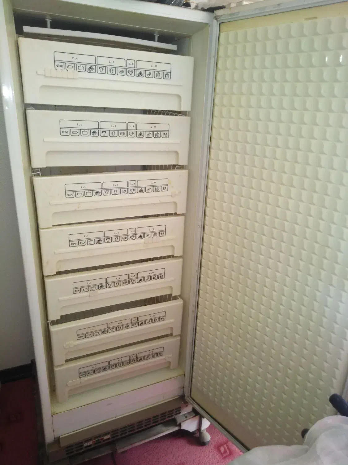 یخچال پارس و فریزر پارس|یخچال و فریزر|شاهین‌شهر, برخوار غرب|دیوار