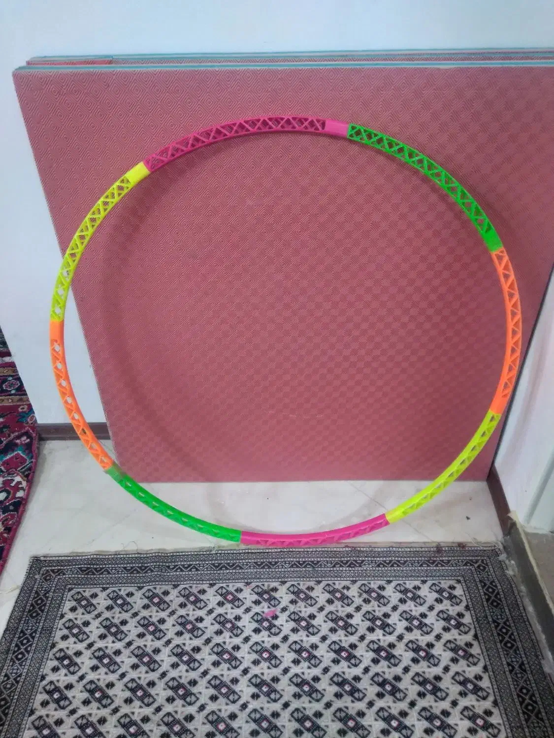 لوازم ورزشی نو|تجهیزات ورزشی|پرند, فاز ۶|دیوار