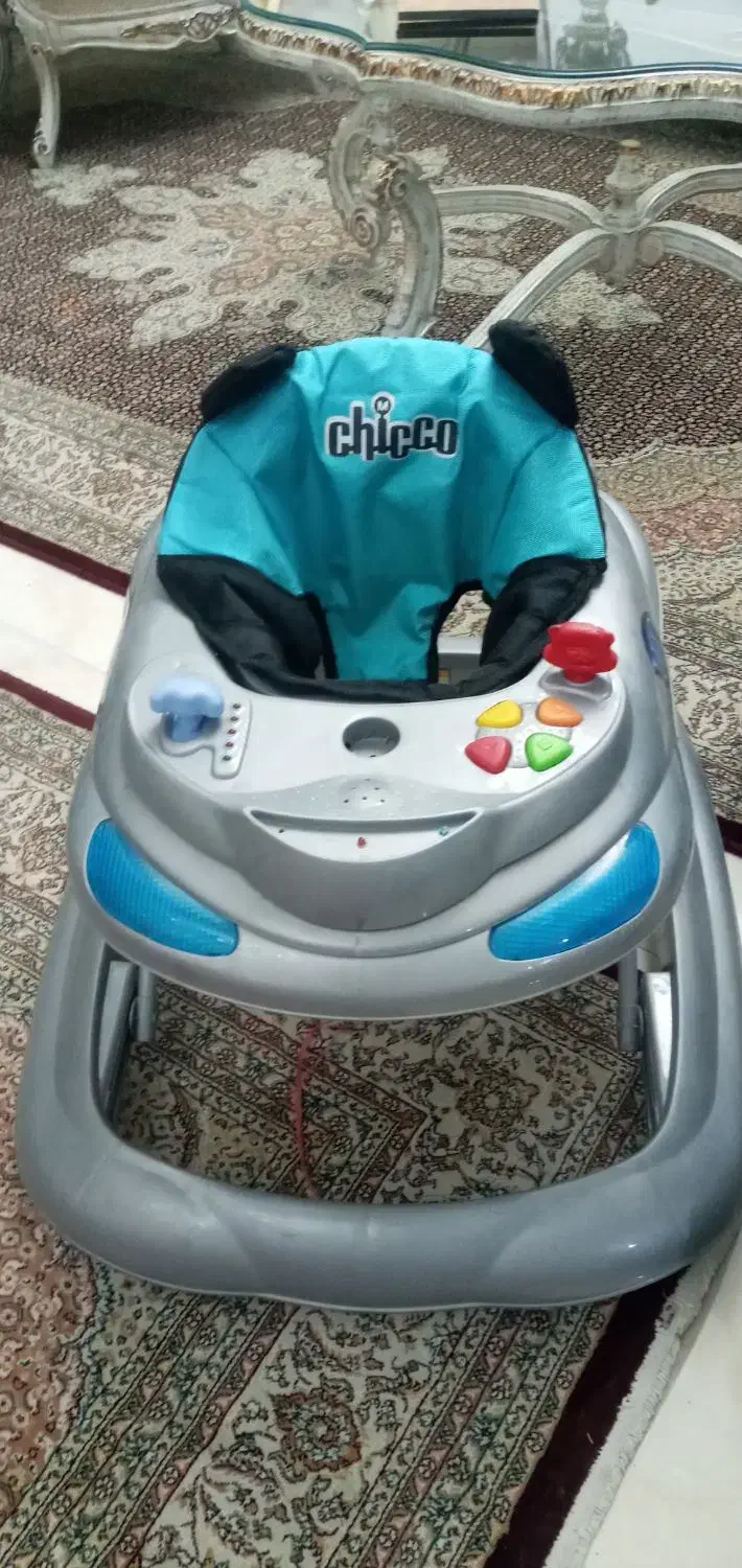 کالسکه دلیجان وروروئک چیکو|کالسکه و لوازم جانبی|محمدشهر, محمدشهر|دیوار