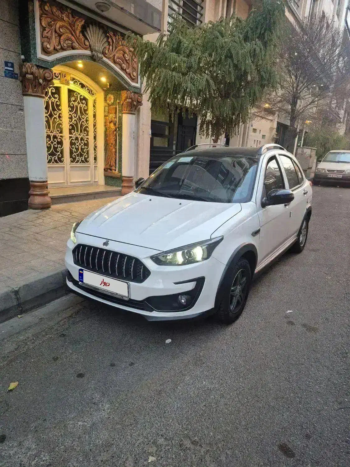 اطلس GL دنده ای تحویل مهر ماه با لوازم|خودرو سواری و وانت|تهران, اباذر|دیوار