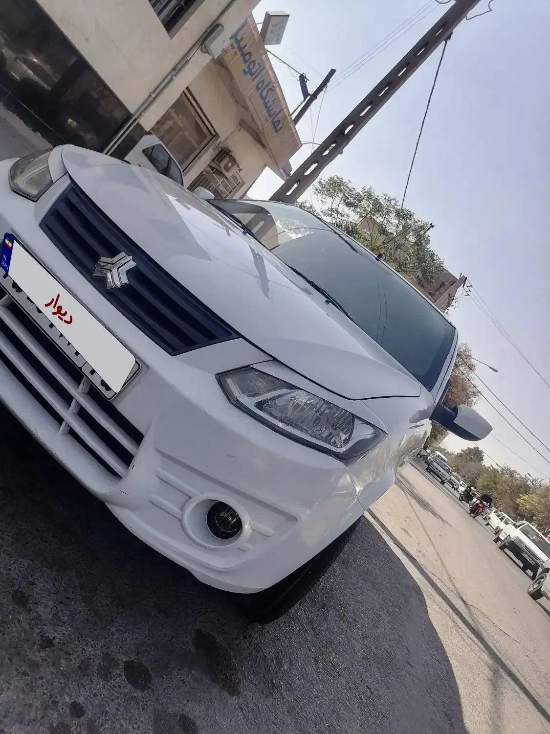 ساینا Ex مدل 99|خودرو سواری و وانت|کرمان, |دیوار