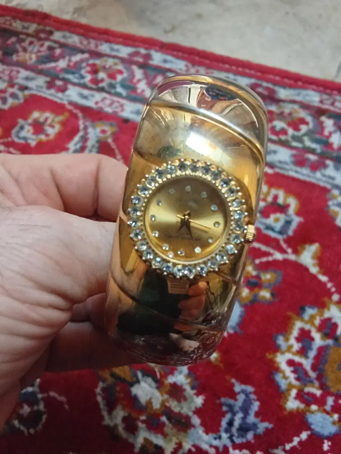 ساعت مجلسی زنانه|بدلیجات|تهران, نازی‌آباد|دیوار