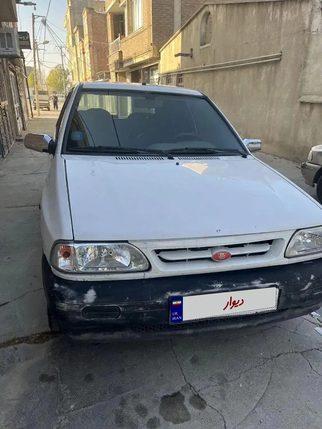 پراید131 SL|خودرو سواری و وانت|تهران, یافت آباد شمالی|دیوار