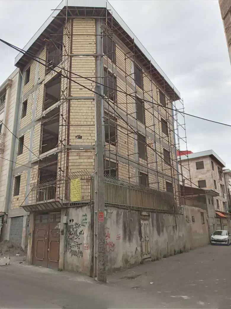 داربست فلزی کومه|خدمات پیشه و مهارت|رشت, جانبازان|دیوار