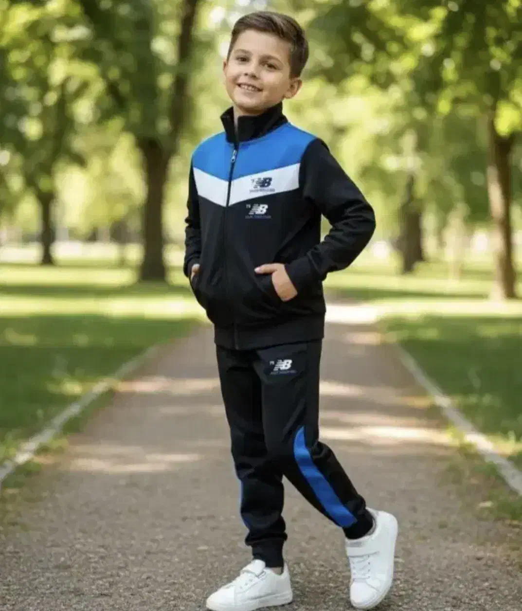 لباس ورزشی اقتصادی|کفش و لباس بچه|زنجان, |دیوار