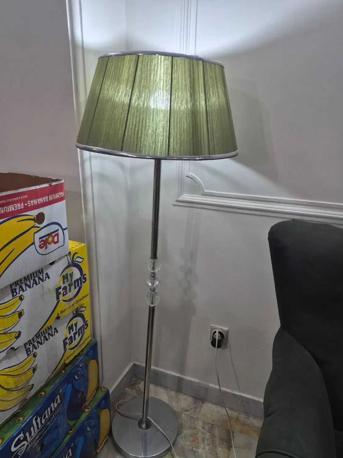 اباژور بلند|چراغ خواب و آباژور|تهران, سازمان برنامه شمالی|دیوار