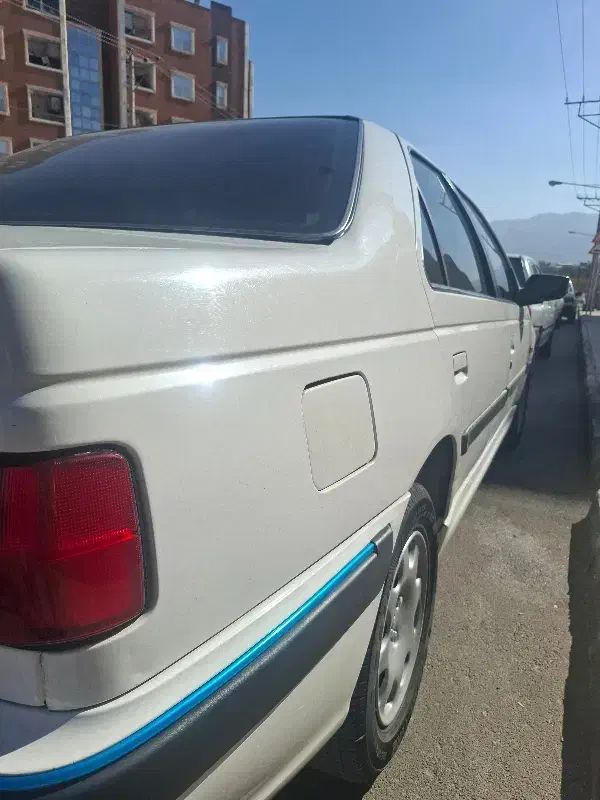 پژو پارس مدل ۹۰|خودرو سواری و وانت|بیرجند, |دیوار