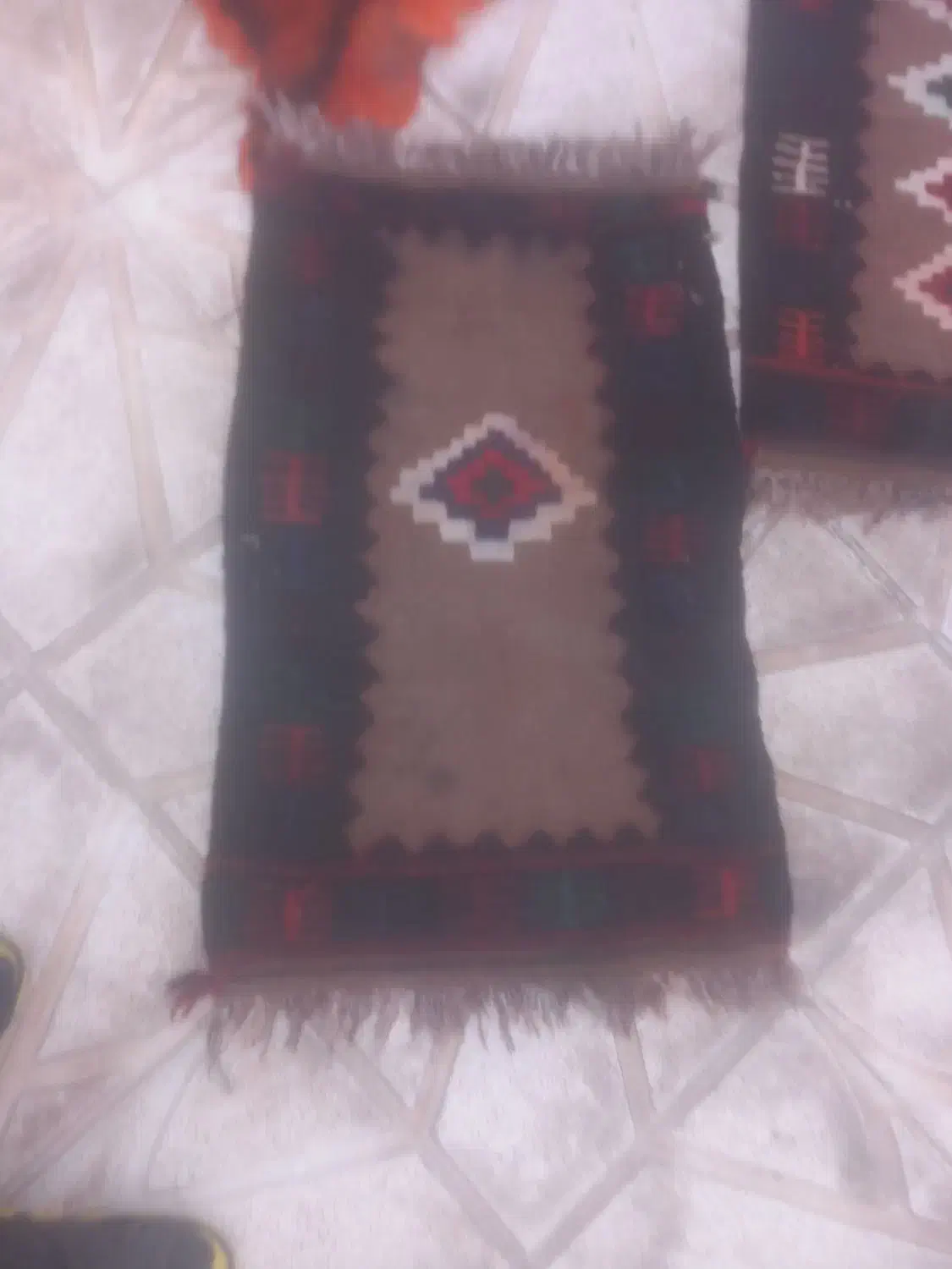 پوست  و چرم  وقالیچه دستباف|فرش|گرمسار, |دیوار