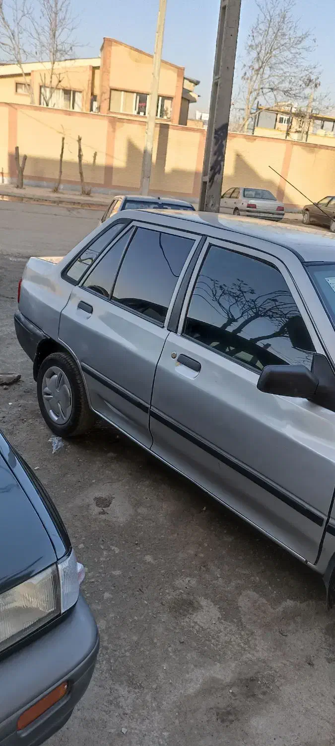 پراید 85تک سوز تمام رنگ|خودرو سواری و وانت|کرمانشاه, |دیوار