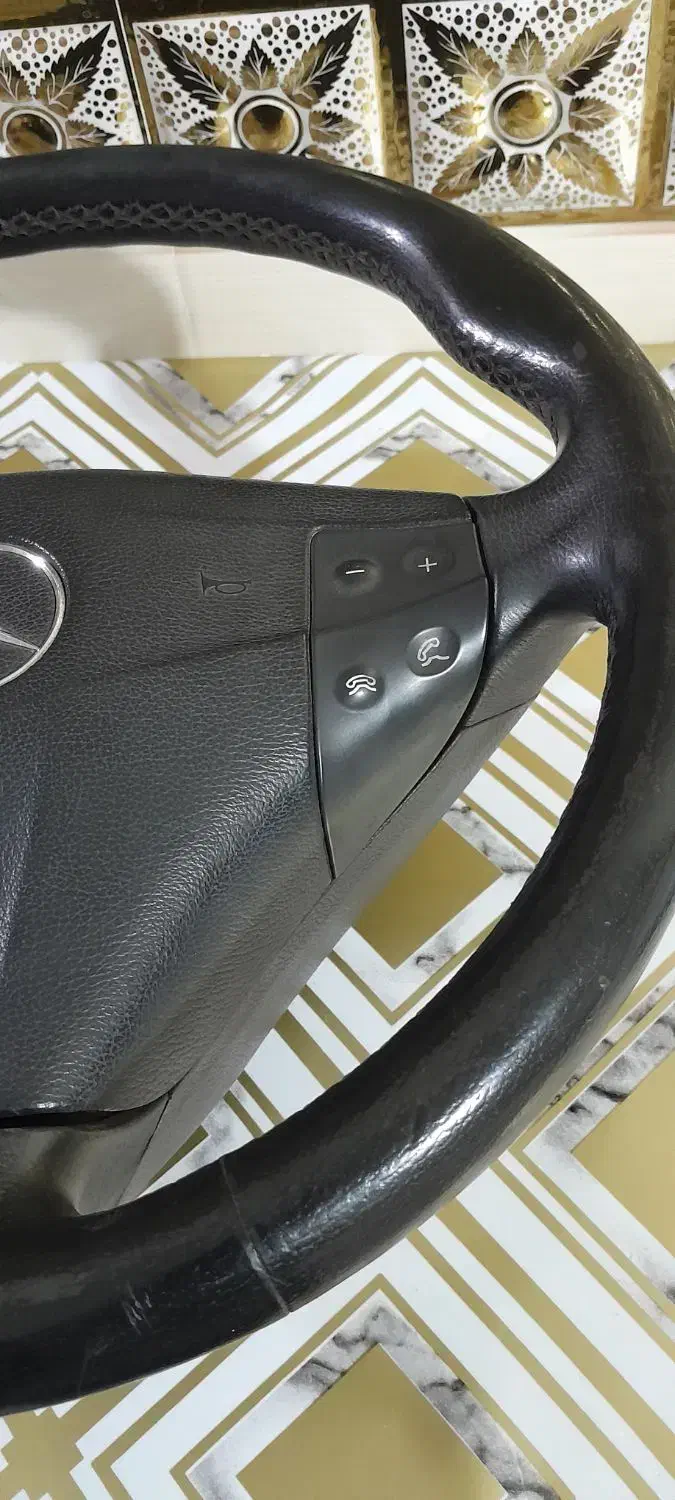 فرمان مرسدس بنز|قطعات یدکی و لوازم جانبی|تهران, مخصوص|دیوار