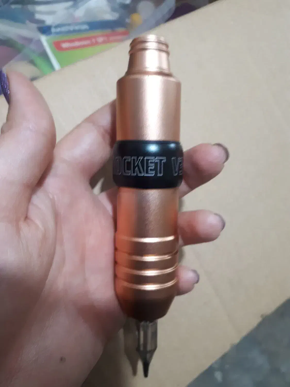 دستگاه تتو پن ،پن راکت v3 و ابل|آرایشی، بهداشتی، درمانی|تهران, هفت حوض|دیوار