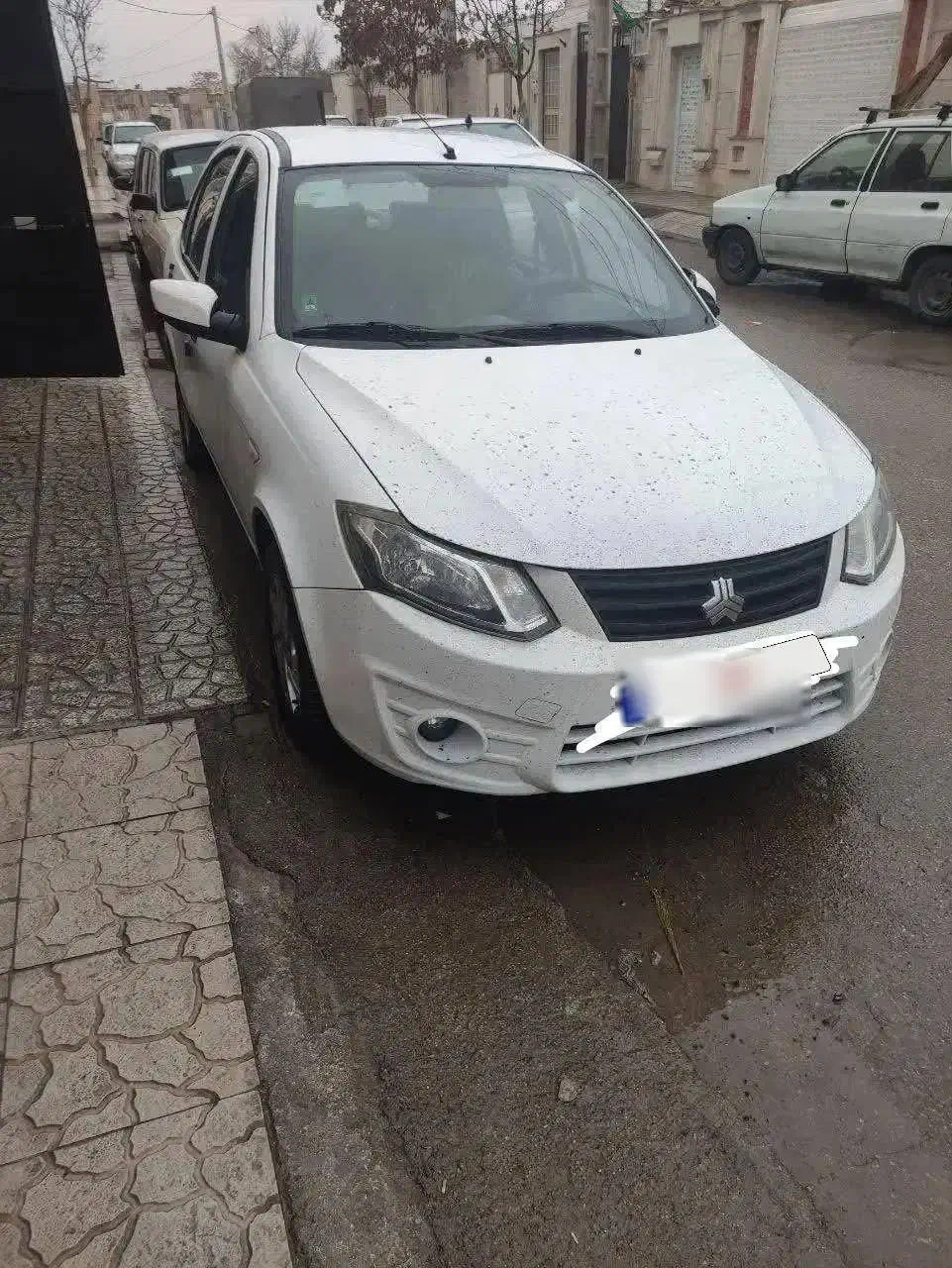 ساینا ۹۷|خودرو سواری و وانت|پاکدشت, شهرک امام رضا|دیوار