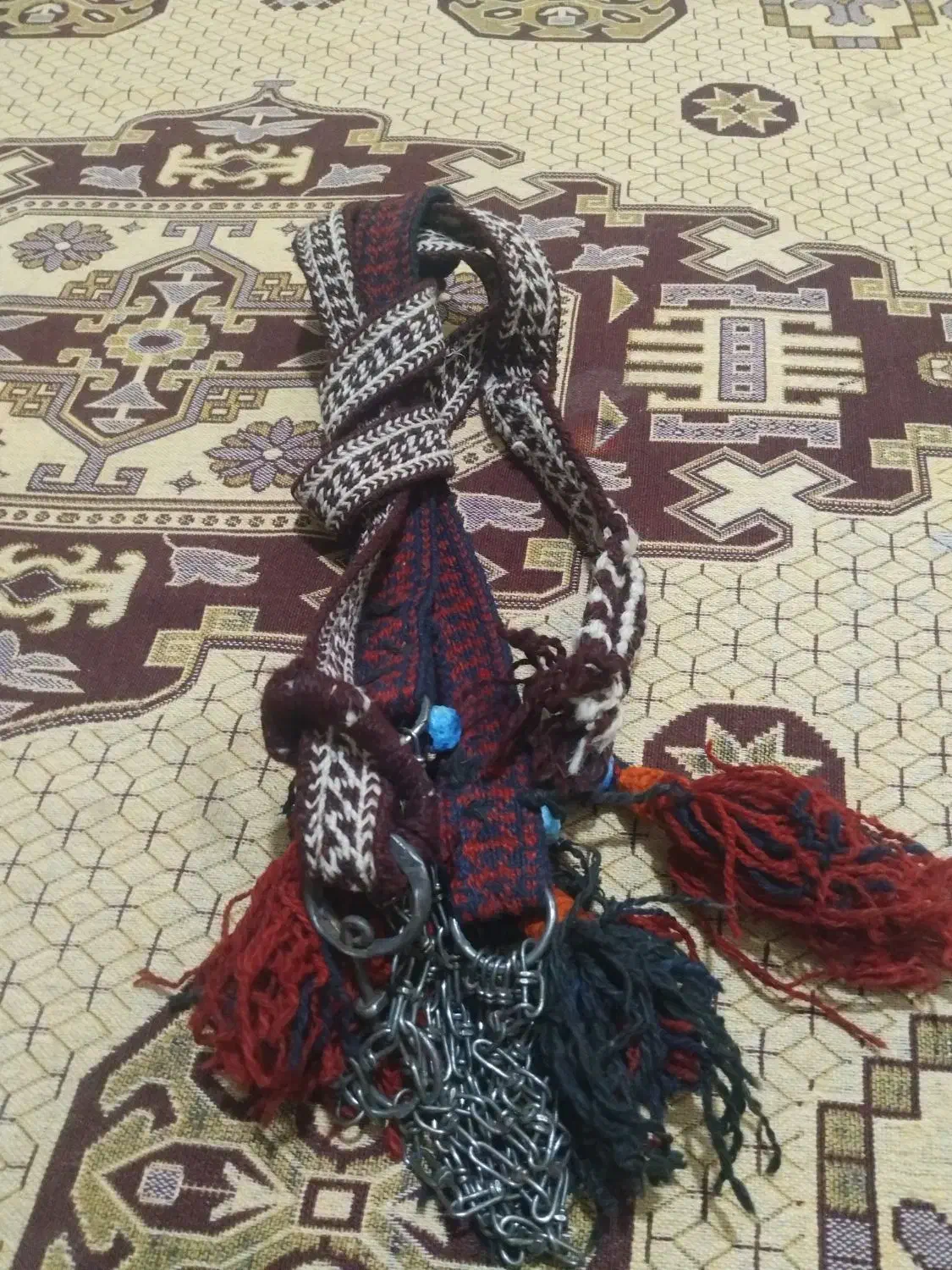 افسار  اسب|اسب و تجهیزات اسب‌سواری|مسجد سلیمان, |دیوار