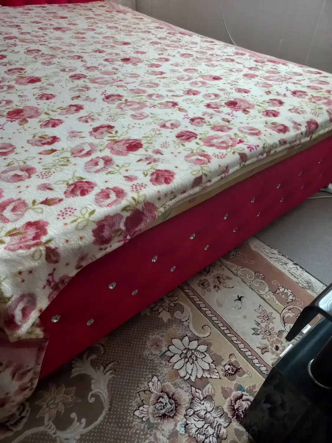 تخت دونفره|تخت و سرویس خواب|مشهد, ولیعصر (شهرک غرب)|دیوار