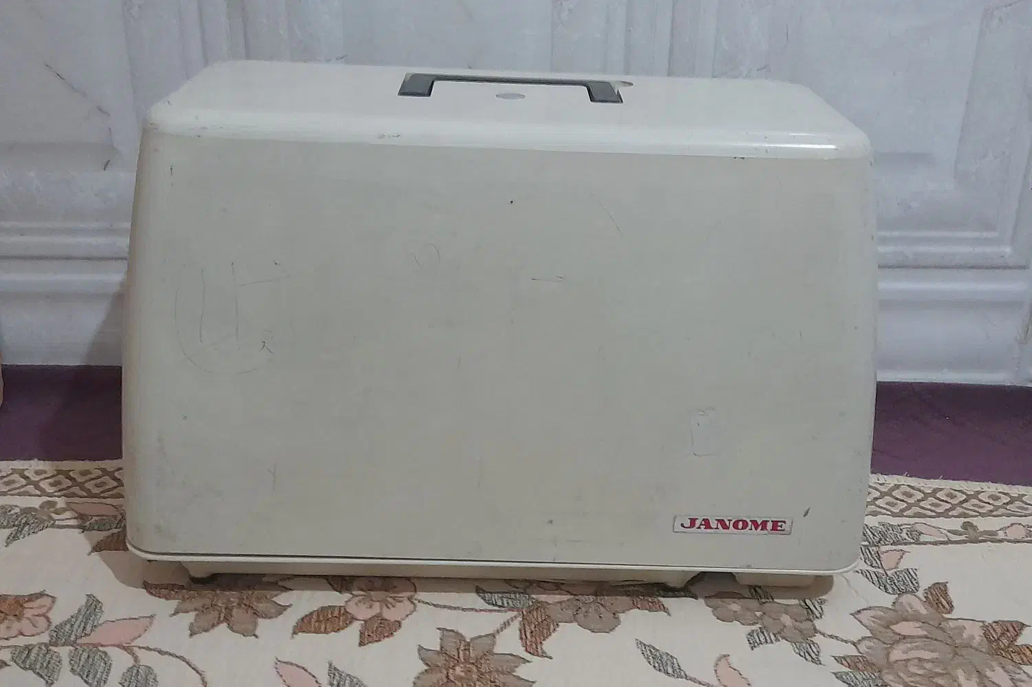 چرخ خیاطی|چرخ خیاطی و ریسندگی|رباط‌کریم, الارد|دیوار