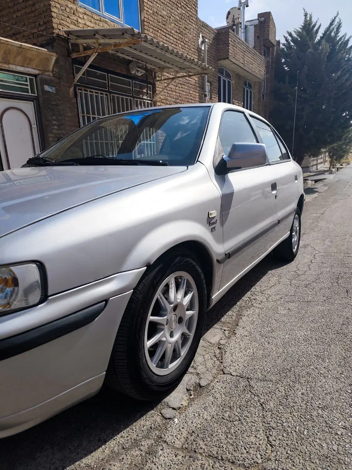 هم نقدی هم معاوضه|خودرو سواری و وانت|مهاباد (آذربایجان غربی), |دیوار