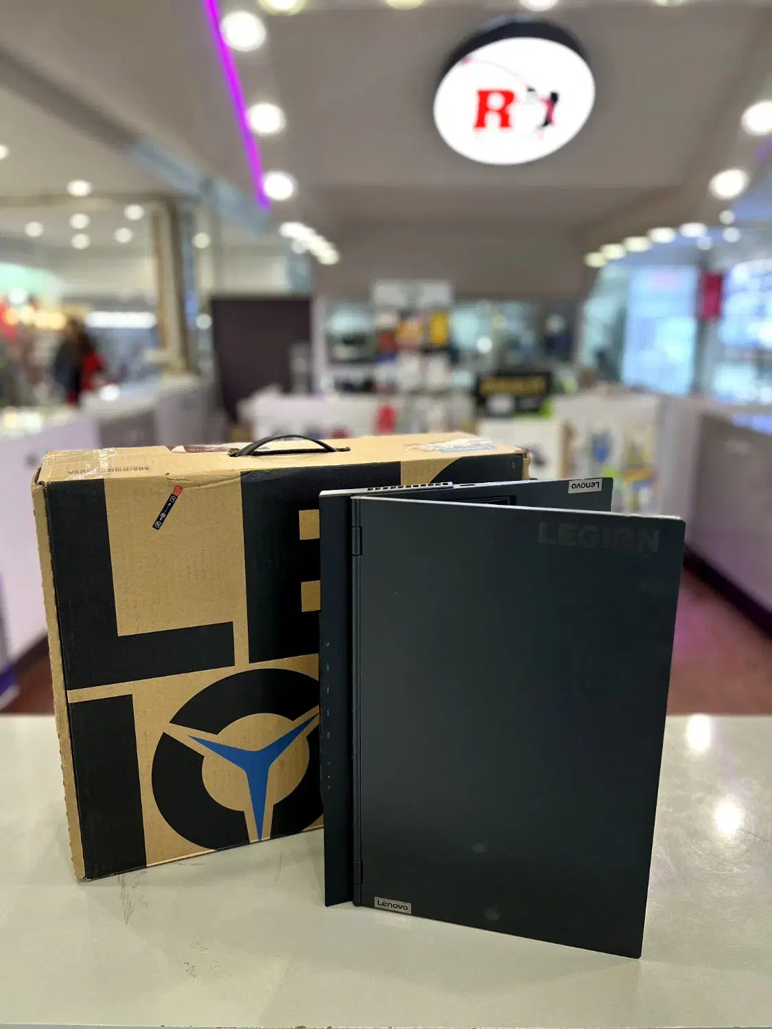 لپ تاپ گیمینگ لنوو lenovo legion 5|رایانه همراه|شاهین‌شهر, فردوسی|دیوار