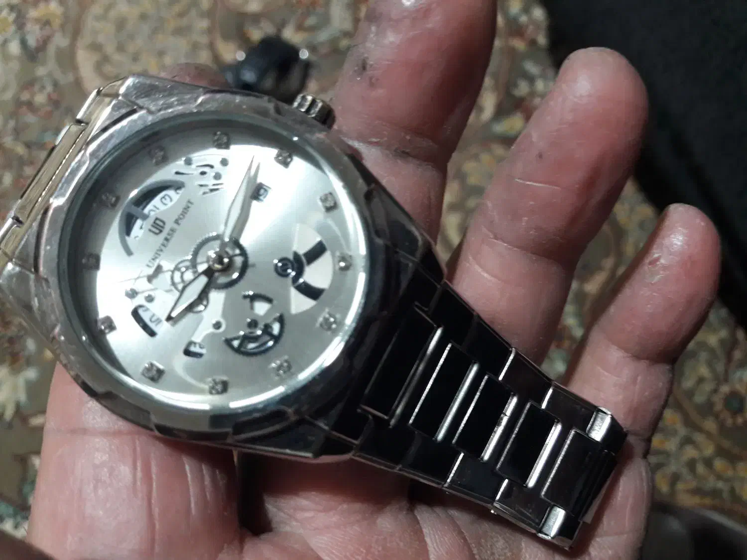 ساعت مچی سوئیس|ساعت|مهاباد (آذربایجان غربی), |دیوار