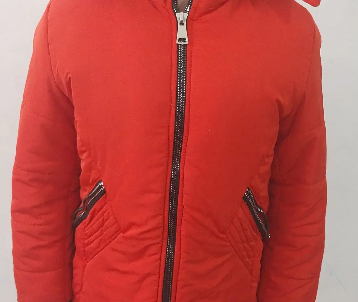 کاپشن زنانه ودخترانه|کفش و لباس بچه|قم, نیروگاه|دیوار