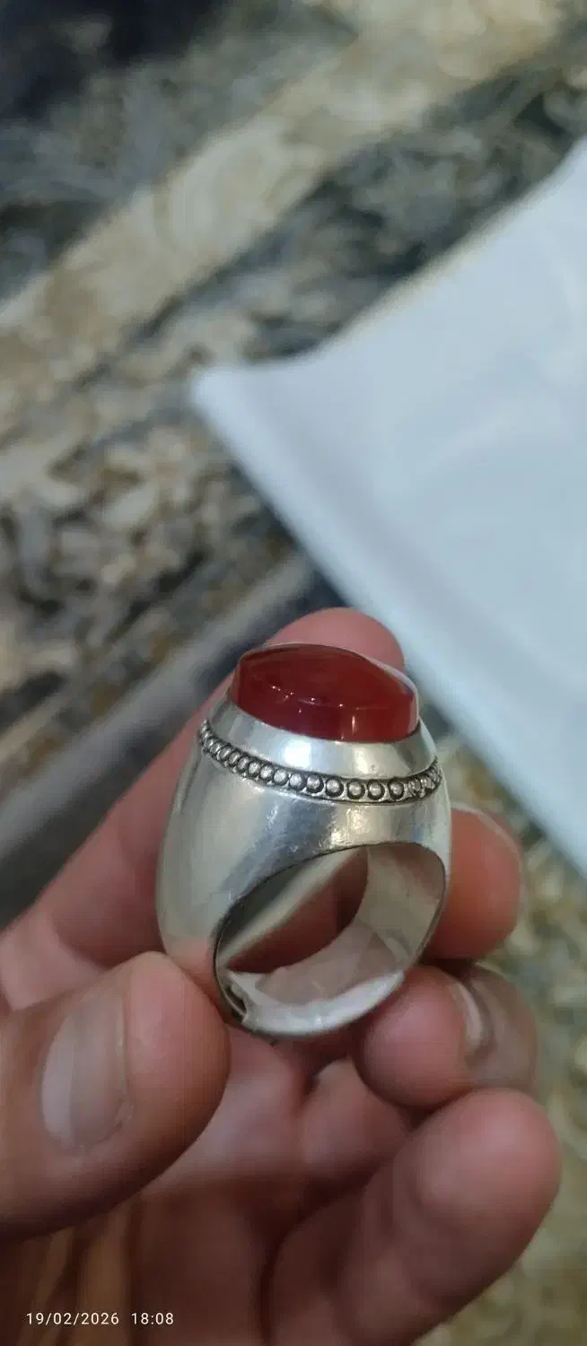 انگشتر یمنی|کلکسیون اشیاء عتیقه|مشهد, امیر|دیوار