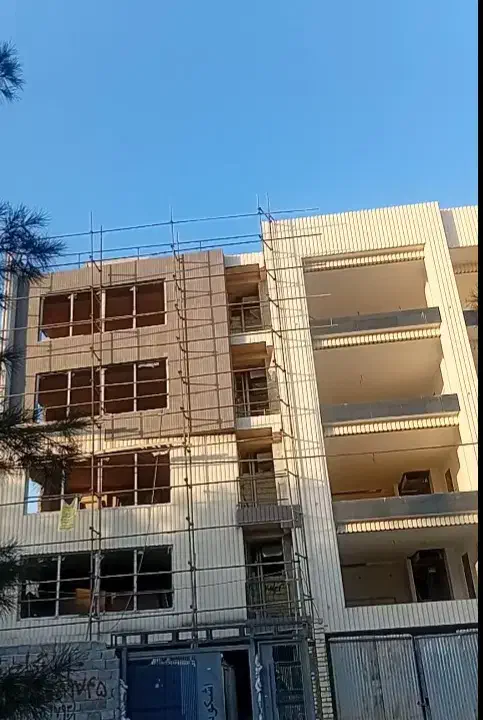 فروش مجتمع ۴ واحدی یکجا با روف گاردن روبروی جنگل|فروش آپارتمان|اصفهان, بوستان زاینده رود|دیوار