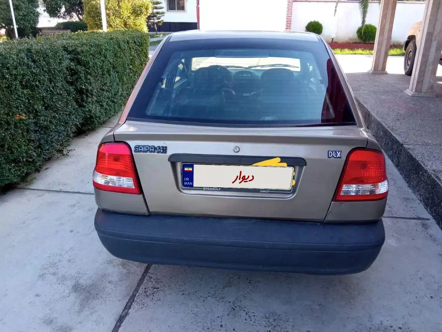 فروش پراید 141 سالم ، پرشتاب و بدون ضربه مدل 84|خودرو سواری و وانت|نوشهر, |دیوار