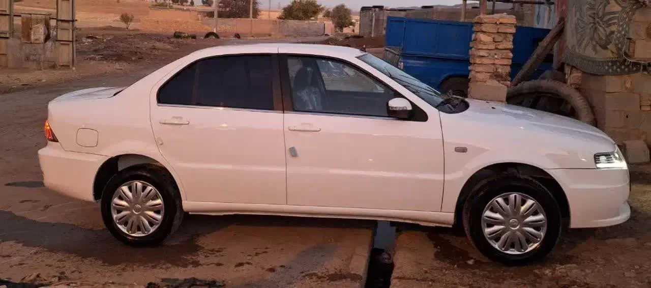 سمند سورن پلاس|خودرو سواری و وانت|فیروزآباد, |دیوار