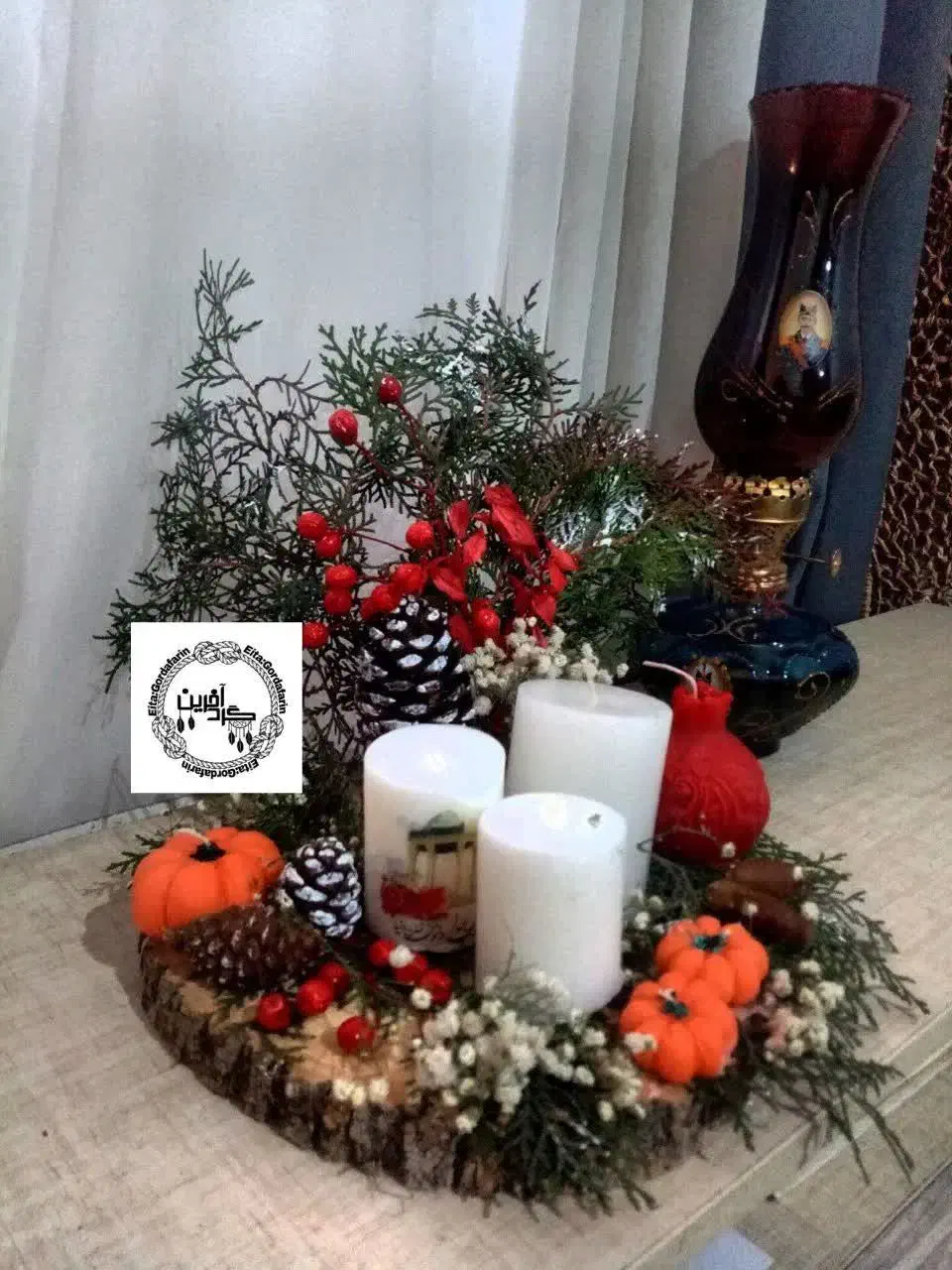 گیفت وهدیه یلدا|صنایع دستی و سایر لوازم تزئینی|اسلامشهر, شهرک واوان|دیوار