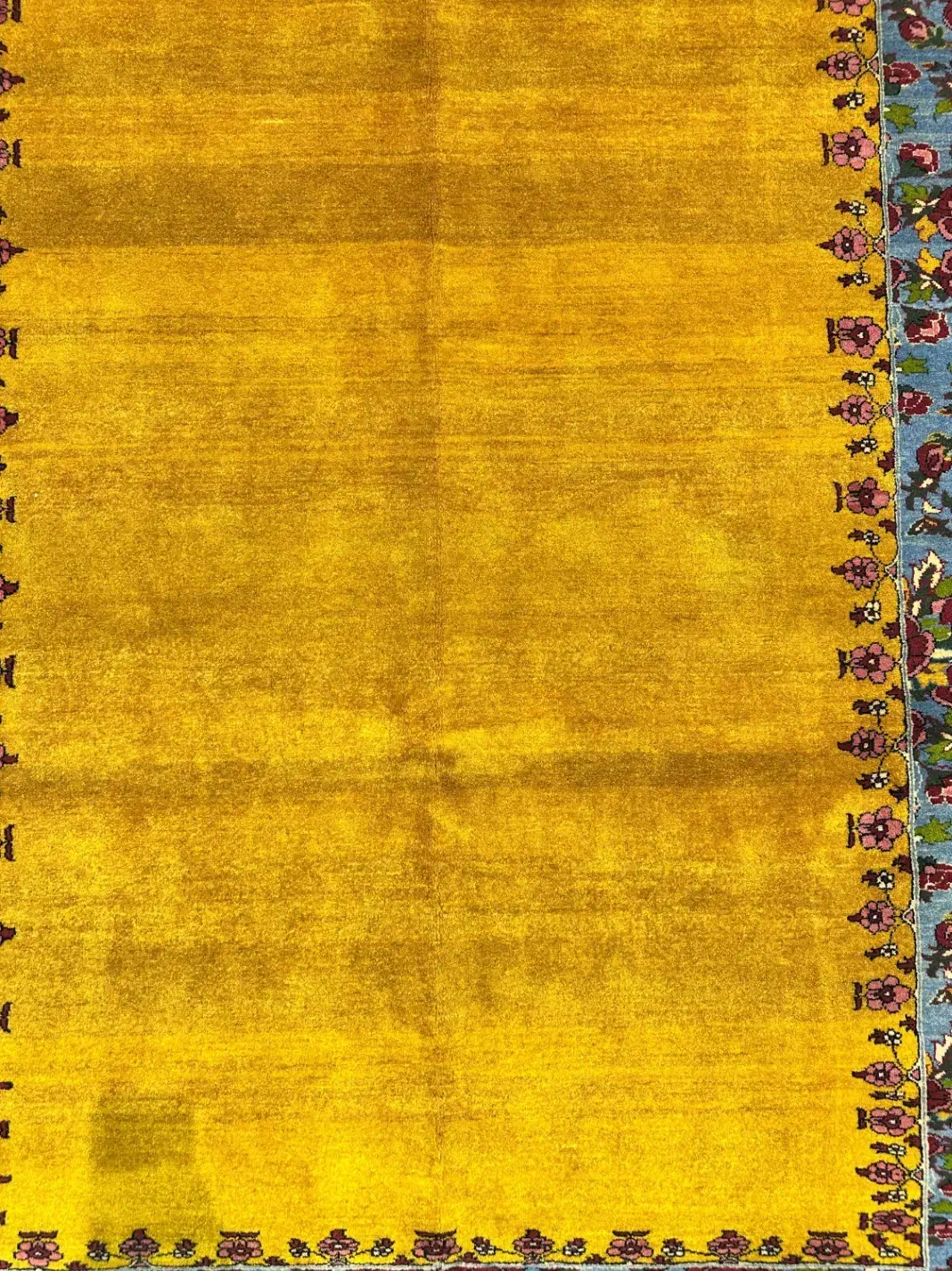 فرش دستبافت 6متری پشم دستریس کف ساده|فرش|مشهد, فلسطین|دیوار