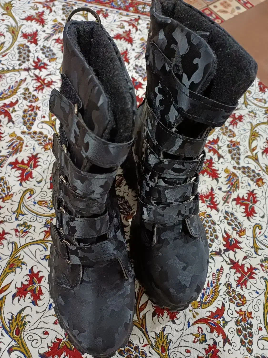 پوت زنانه سایز 38|کیف، کفش، کمربند|قیدار, |دیوار