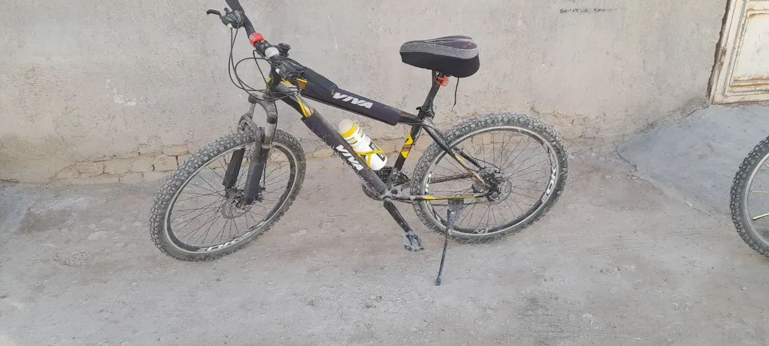 دوچرخه ۲۶ویوا|دوچرخه، اسکیت، اسکوتر|بروجن, |دیوار