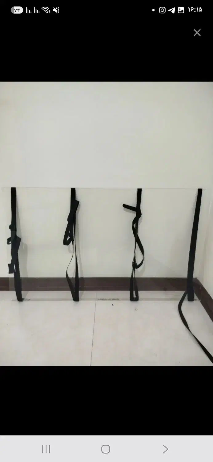 محافظ تلویزیون ۵۵ اینچ|تلویزیون و پروژکتور|ملایر, |دیوار