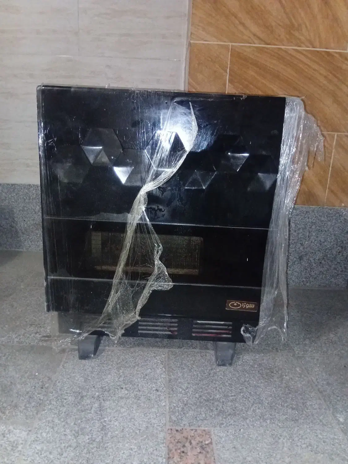 بخاری گازی سوز|بخاری، هیتر، شومینه|تهران, شهرک ولیعصر جنوبی|دیوار